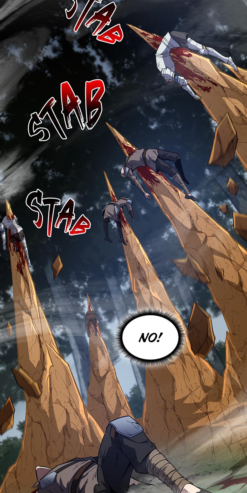 The Beginning After the End Chapter 248 — page 33
