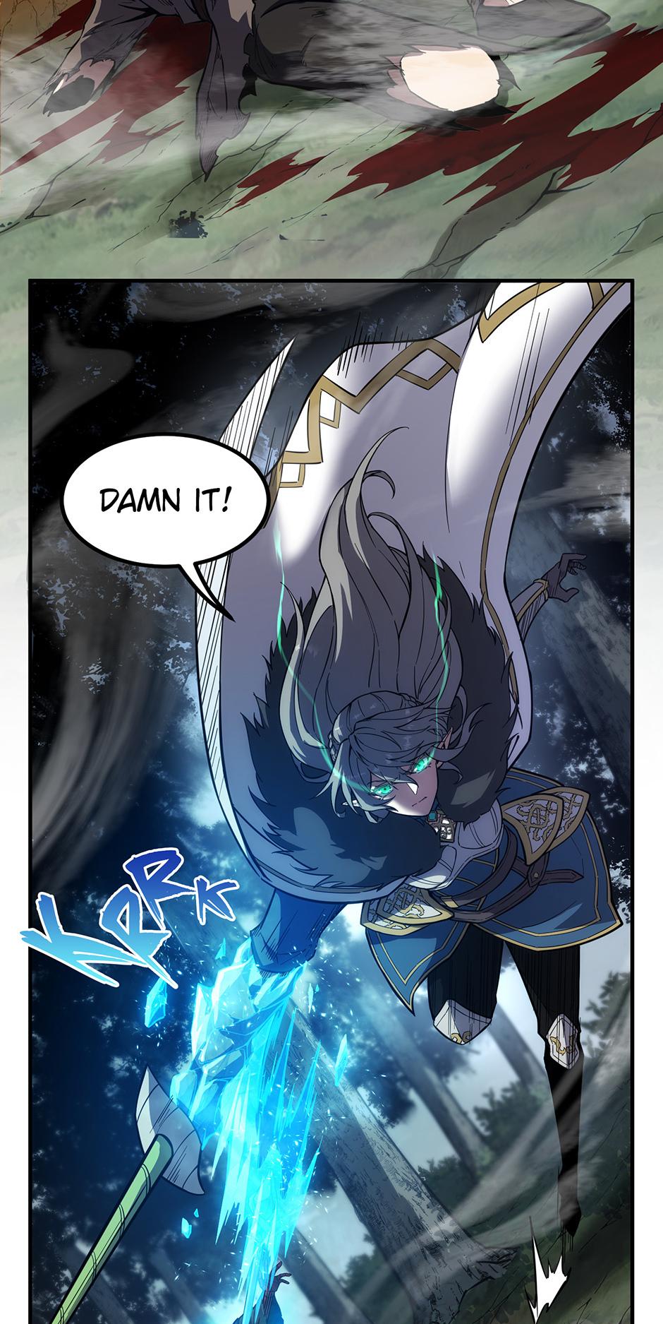 The Beginning After the End Chapter 248 — page 34