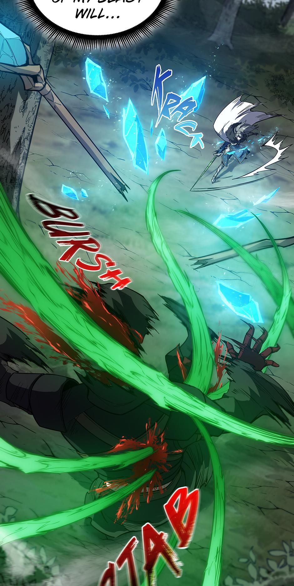 The Beginning After the End Chapter 248 — page 37