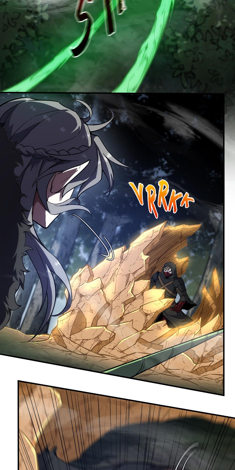 The Beginning After the End Chapter 248 — page 38