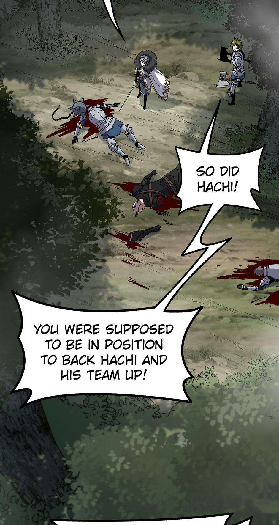 The Beginning After the End Chapter 248 — page 54