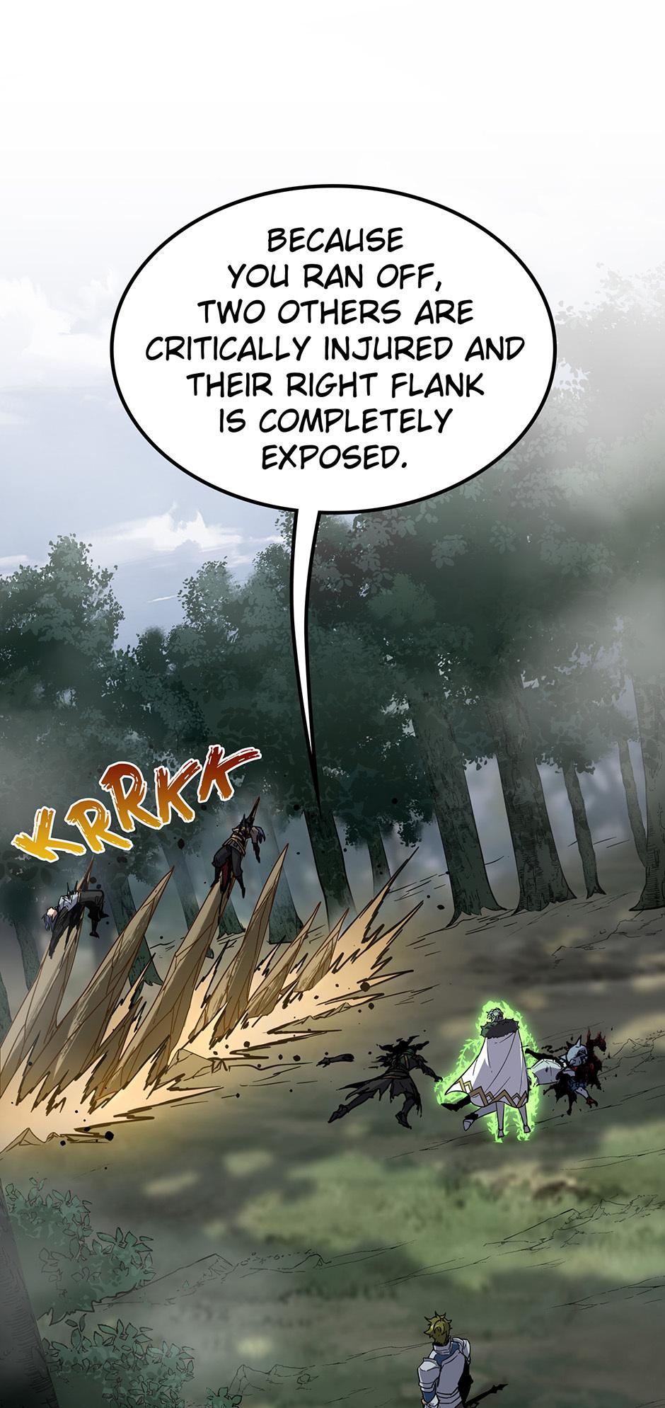 The Beginning After the End Chapter 248 — page 60