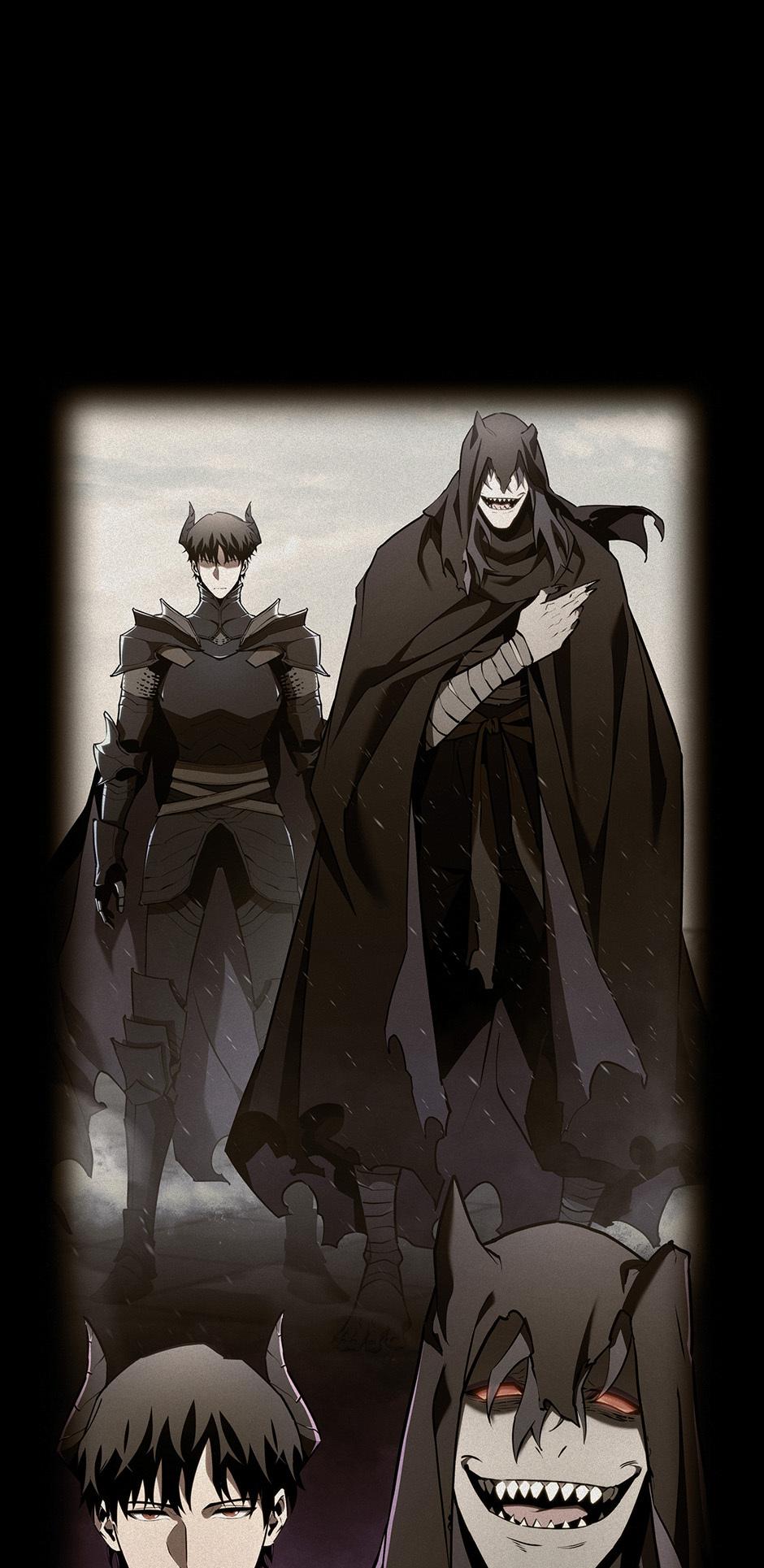 The Beginning After the End Chapter 249 — page 1