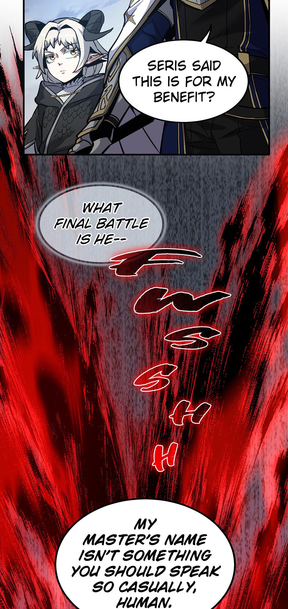 The Beginning After the End Chapter 249 — page 14
