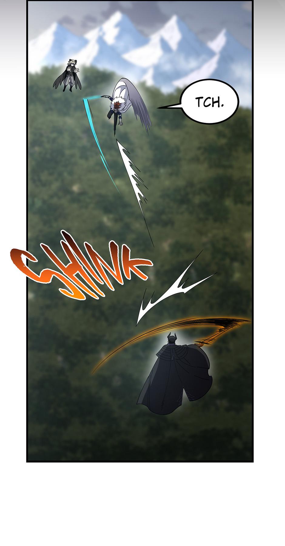 The Beginning After the End Chapter 249 — page 28