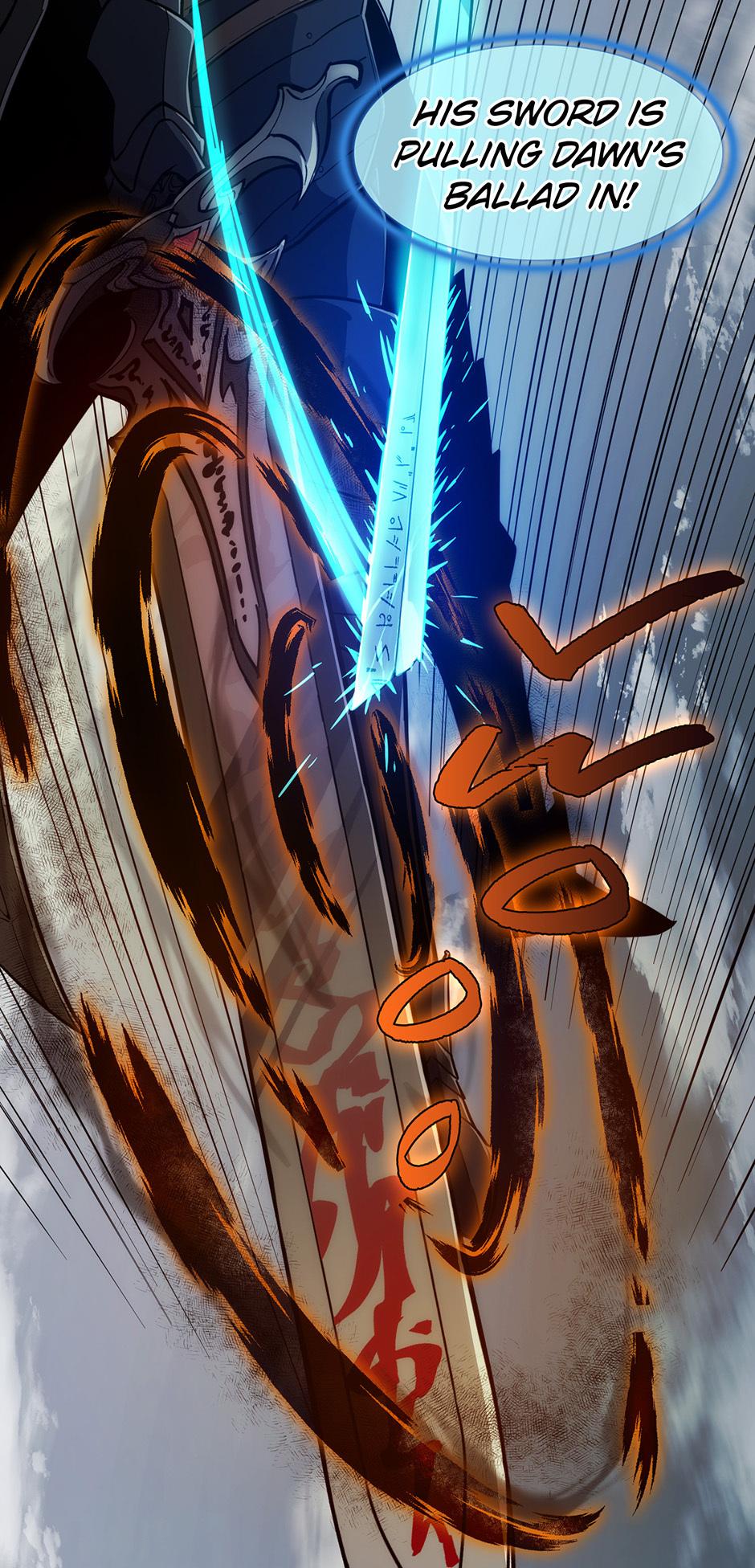 The Beginning After the End Chapter 249 — page 35