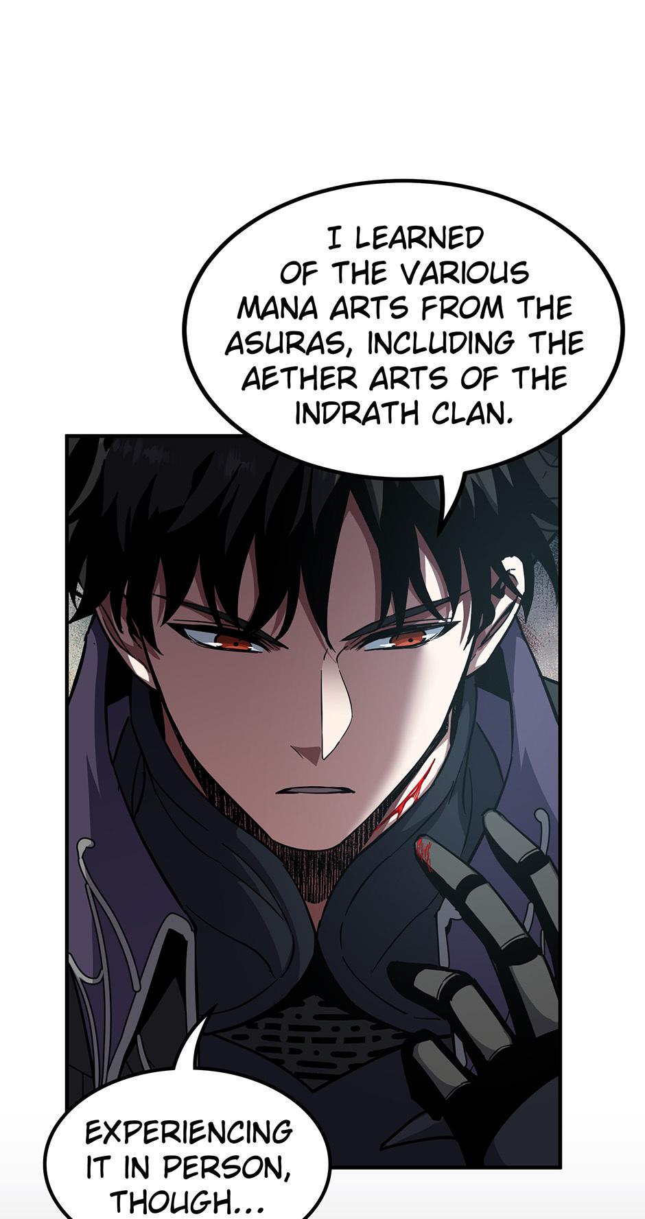 The Beginning After the End Chapter 249 — page 38
