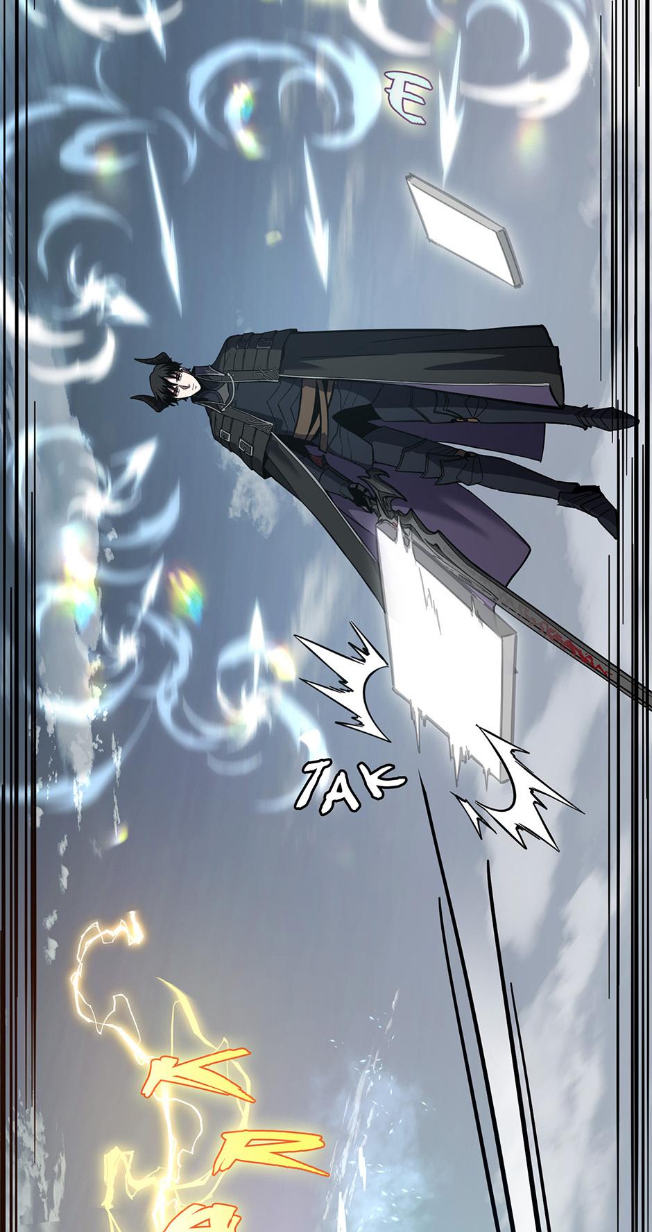 The Beginning After the End Chapter 249 — page 42