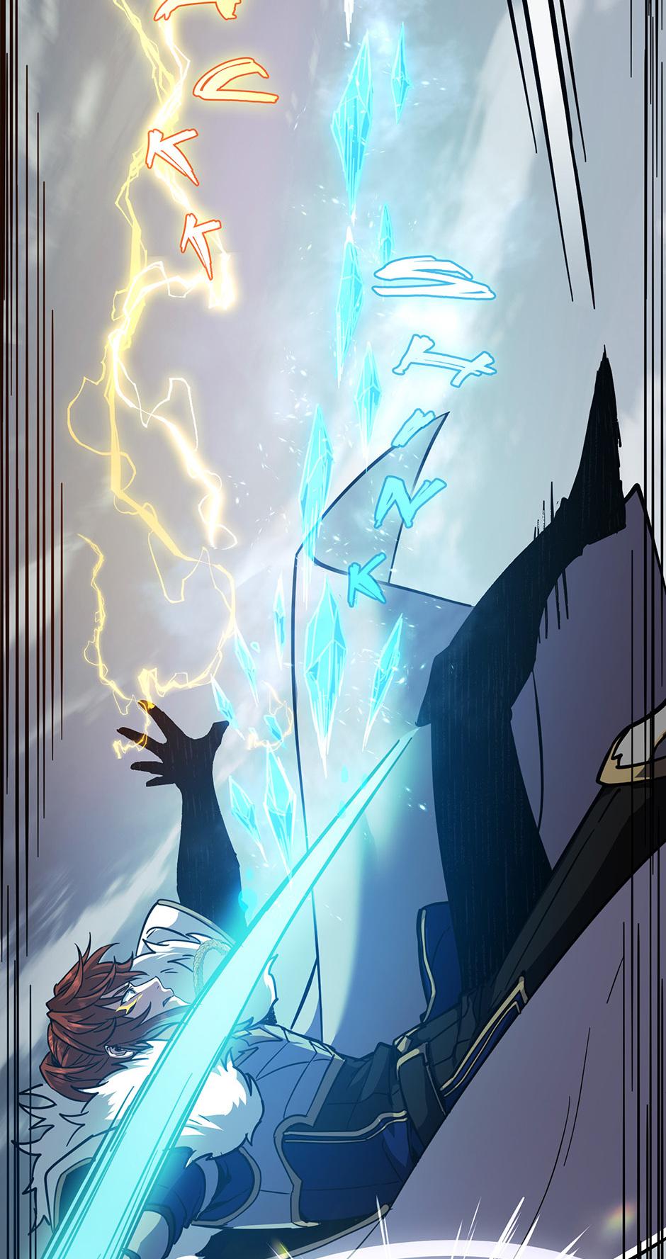 The Beginning After the End Chapter 249 — page 43