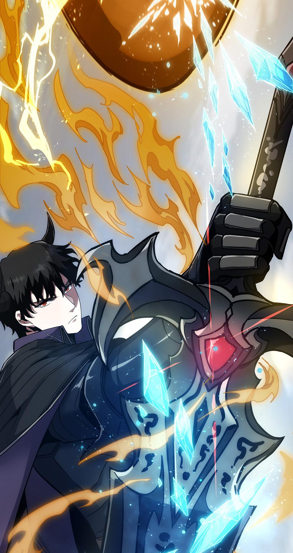 The Beginning After the End Chapter 249 — page 50