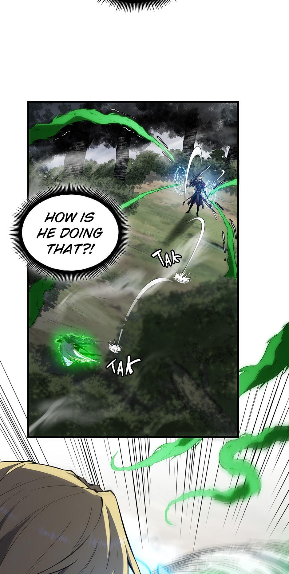 The Beginning After the End Chapter 249 — page 57