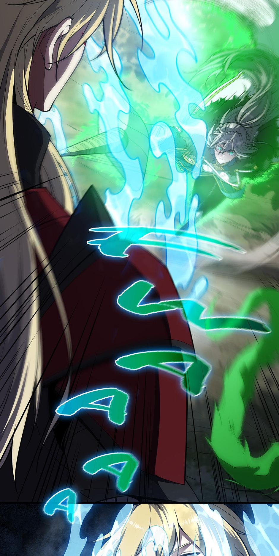 The Beginning After the End Chapter 249 — page 58