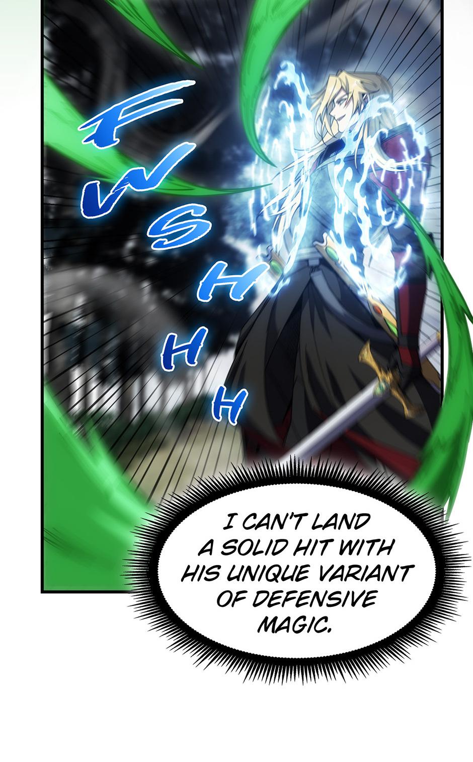 The Beginning After the End Chapter 249 — page 65