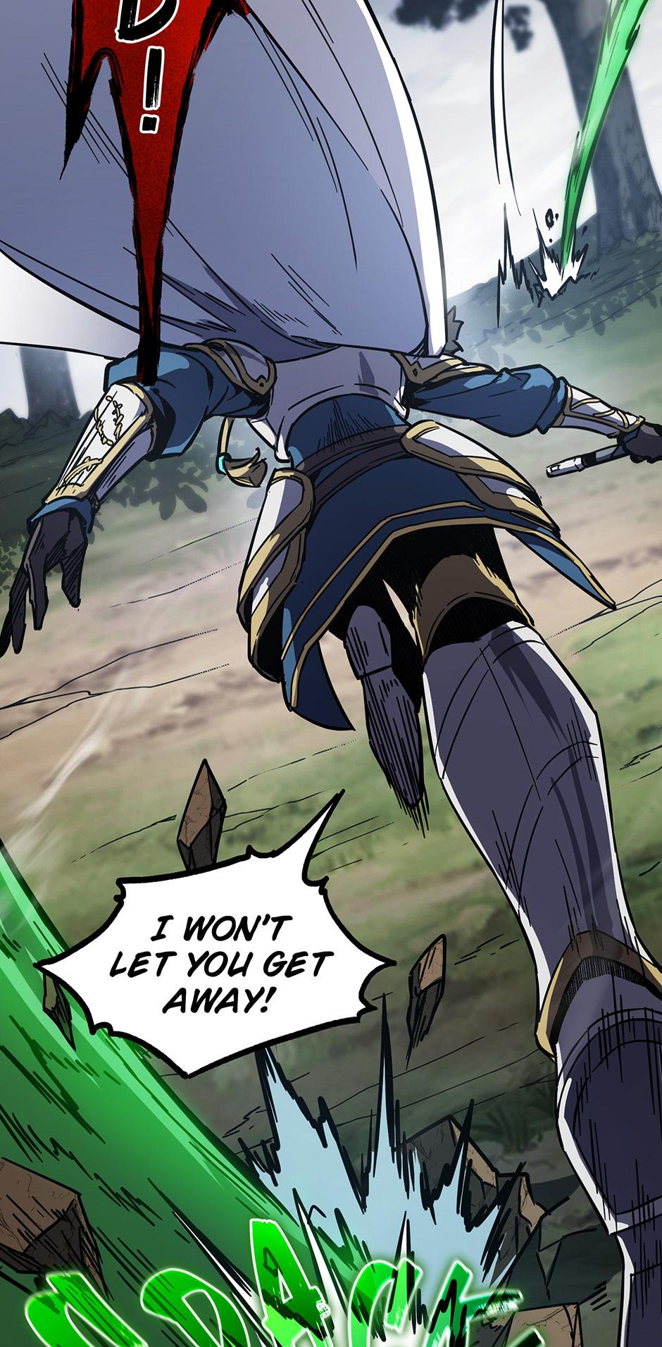 The Beginning After the End Chapter 249 — page 74