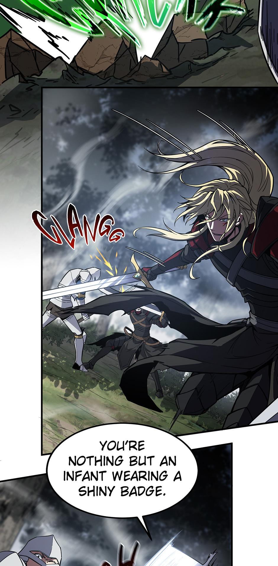 The Beginning After the End Chapter 249 — page 75