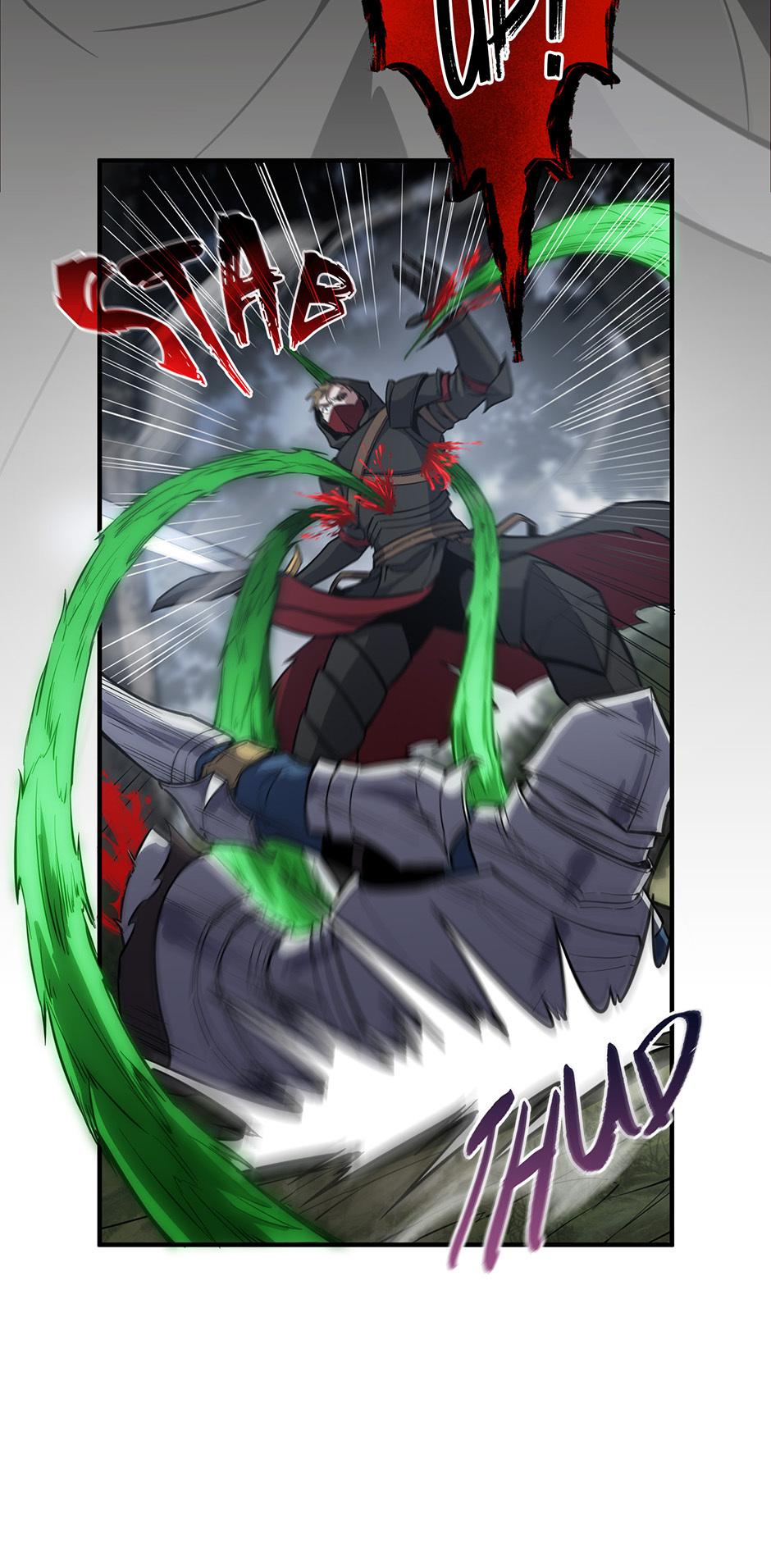 The Beginning After the End Chapter 249 — page 79