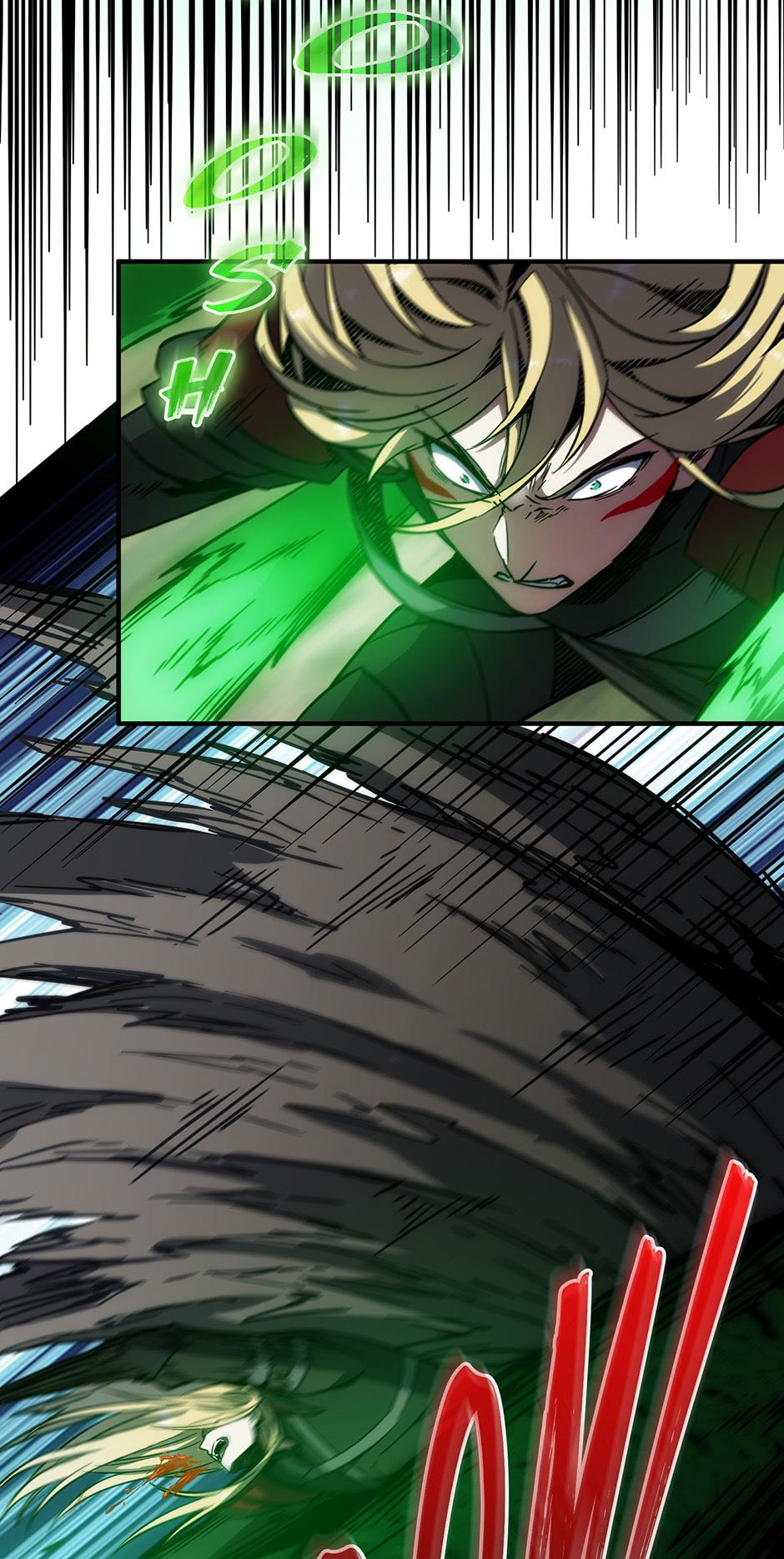The Beginning After the End Chapter 249 — page 84