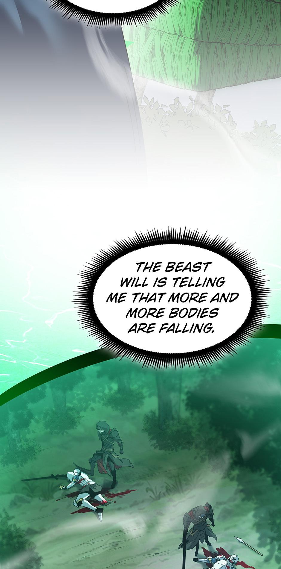 The Beginning After the End Chapter 249 — page 91