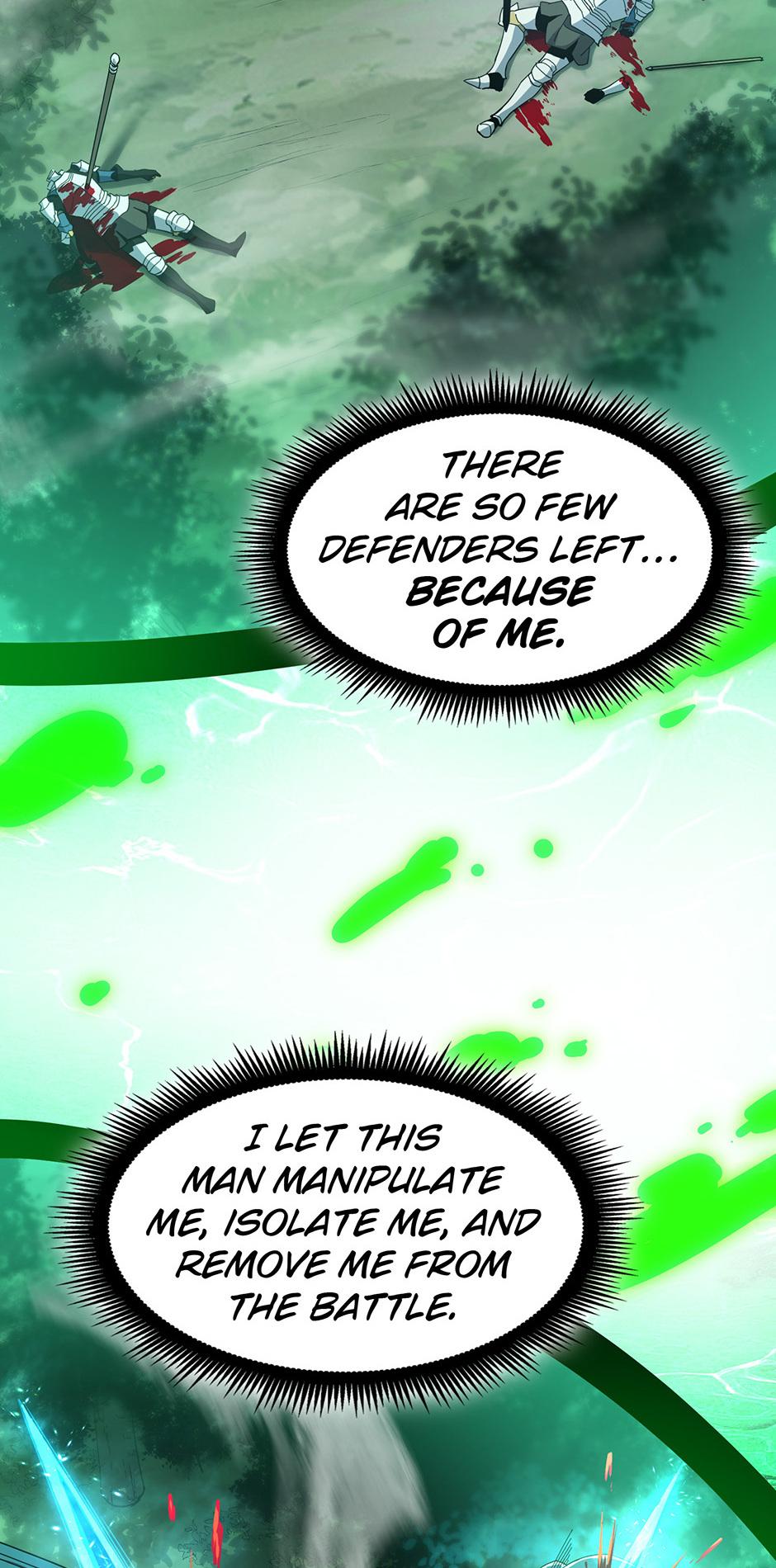 The Beginning After the End Chapter 249 — page 92
