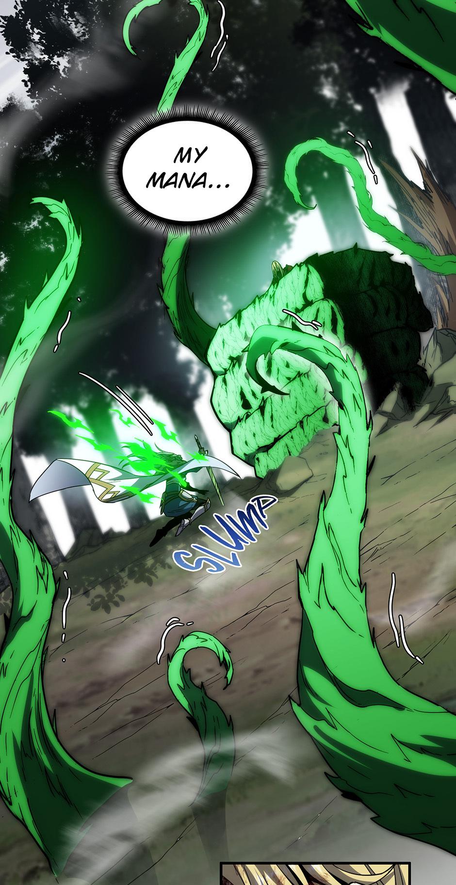 The Beginning After the End Chapter 249 — page 99