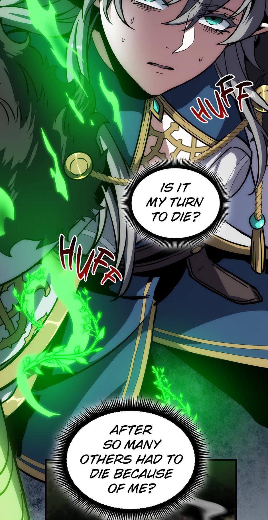 The Beginning After the End Chapter 249 — page 101