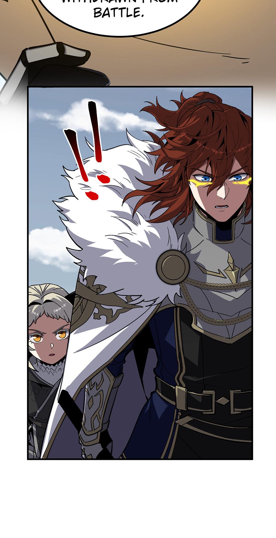 The Beginning After the End Chapter 250 — page 5