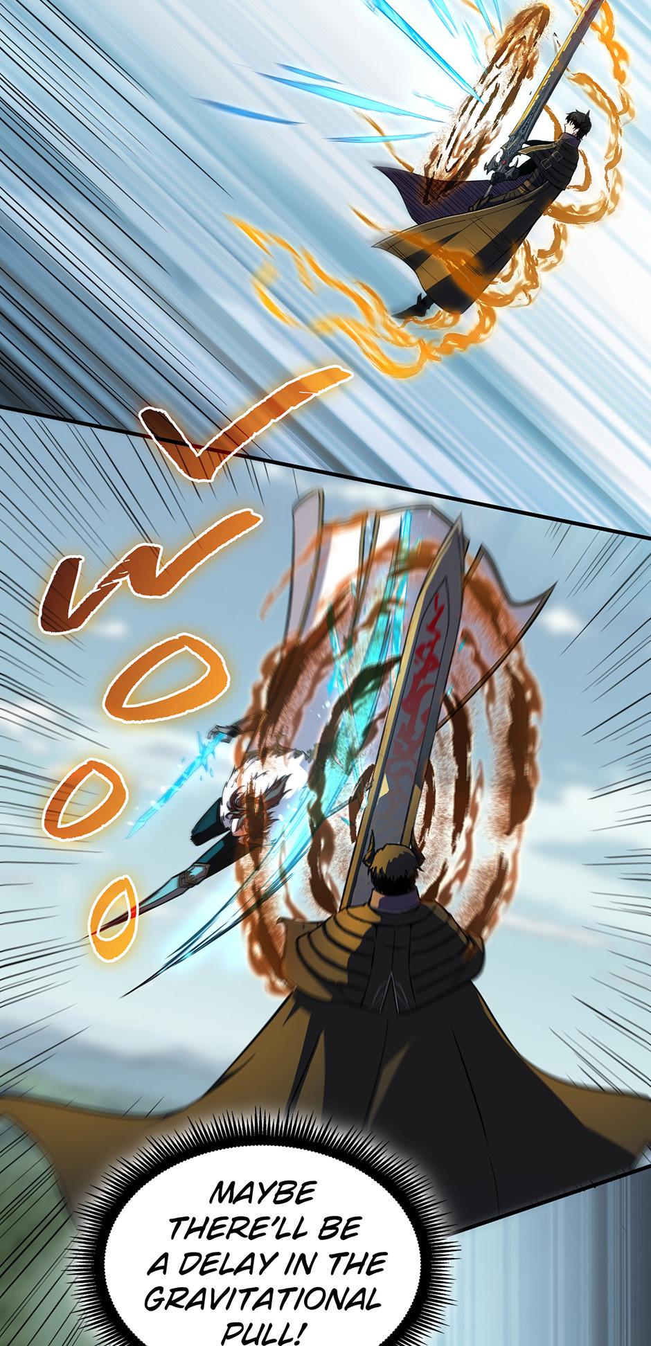 The Beginning After the End Chapter 250 — page 12