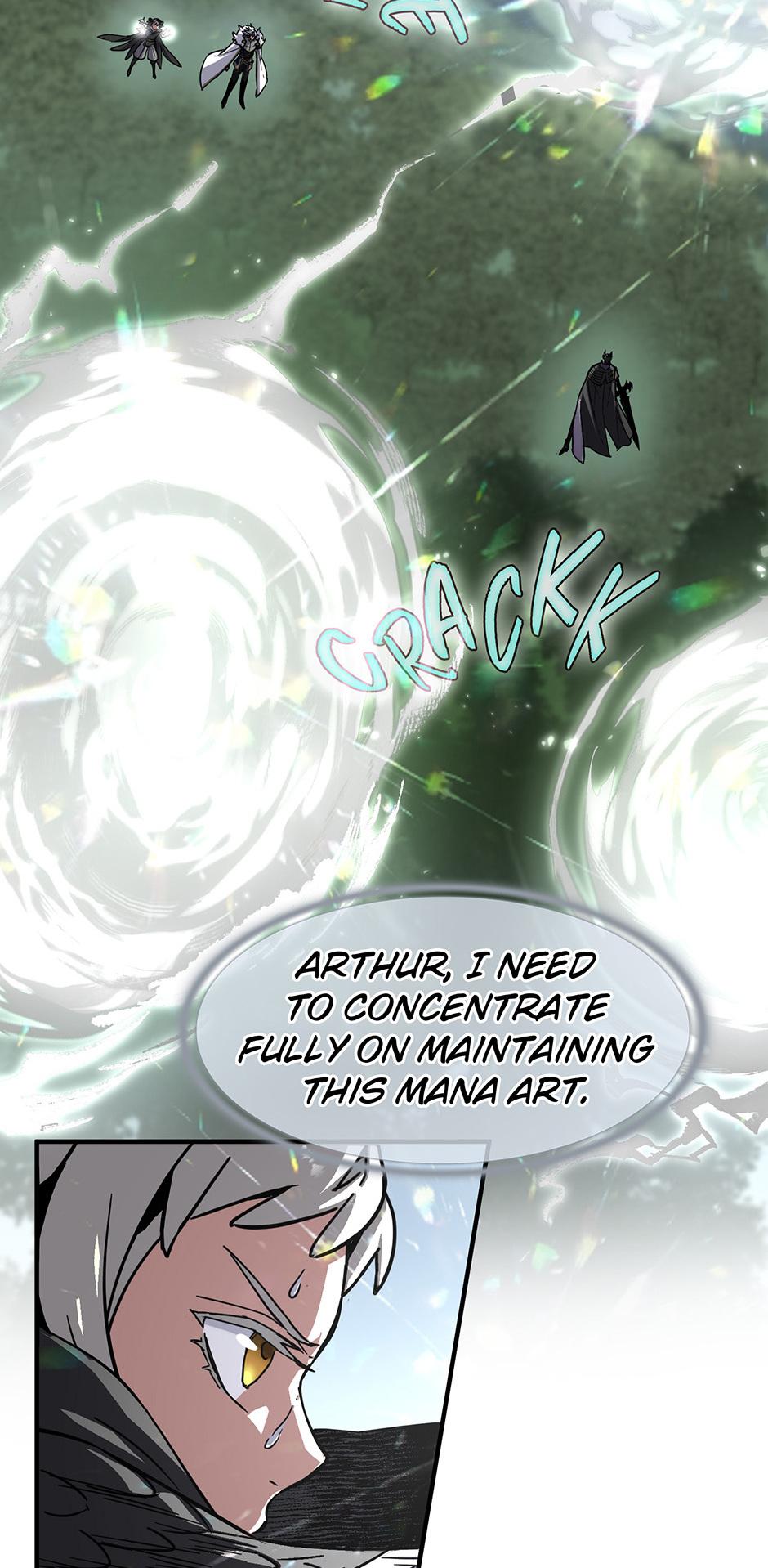 The Beginning After the End Chapter 250 — page 31