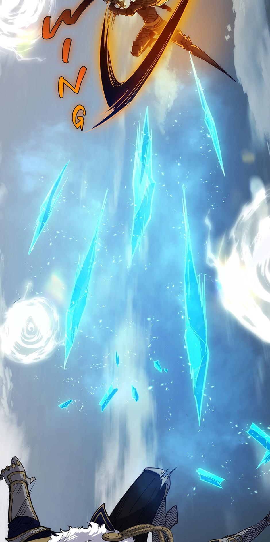 The Beginning After the End Chapter 250 — page 64