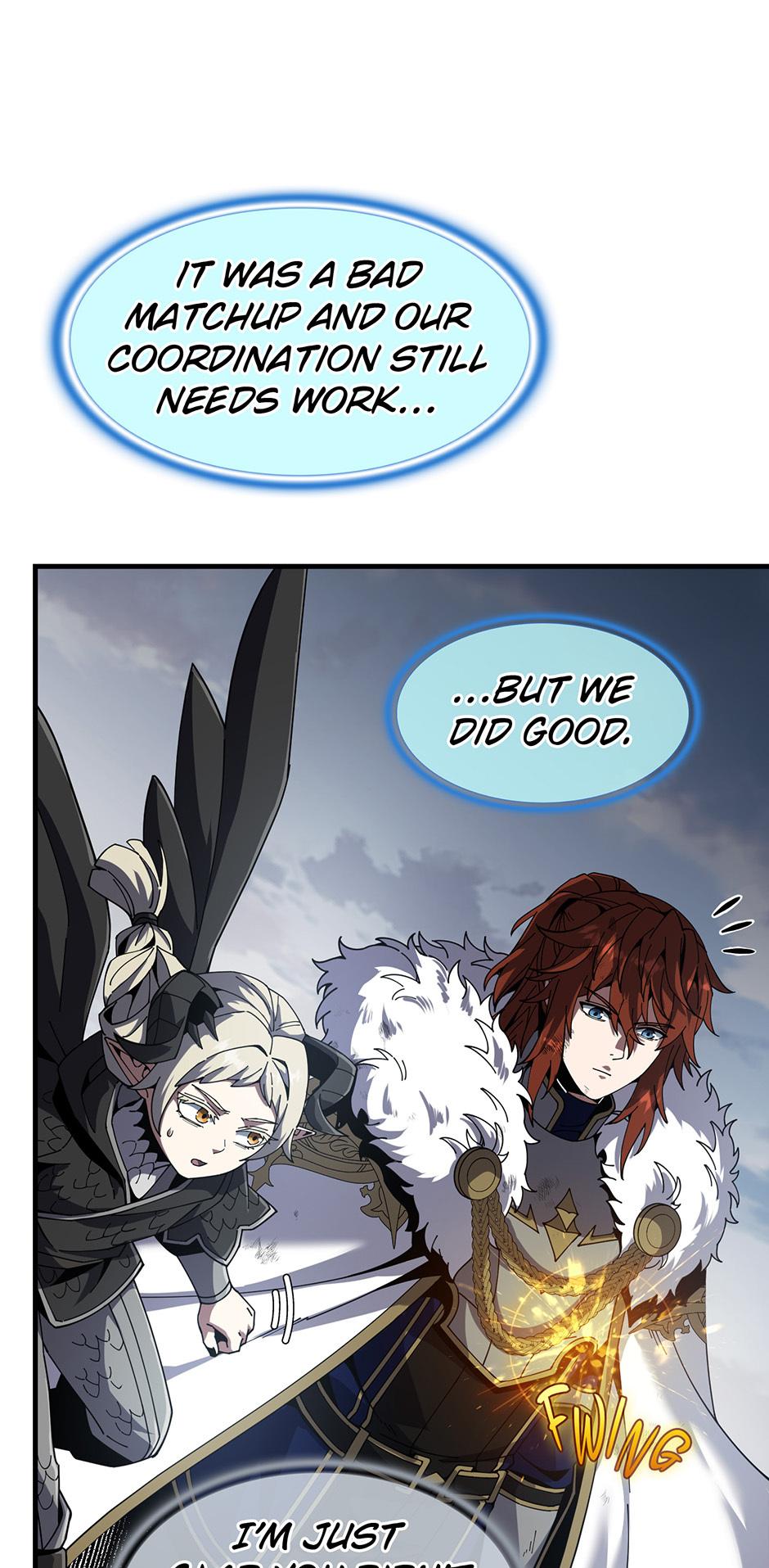 The Beginning After the End Chapter 250 — page 87