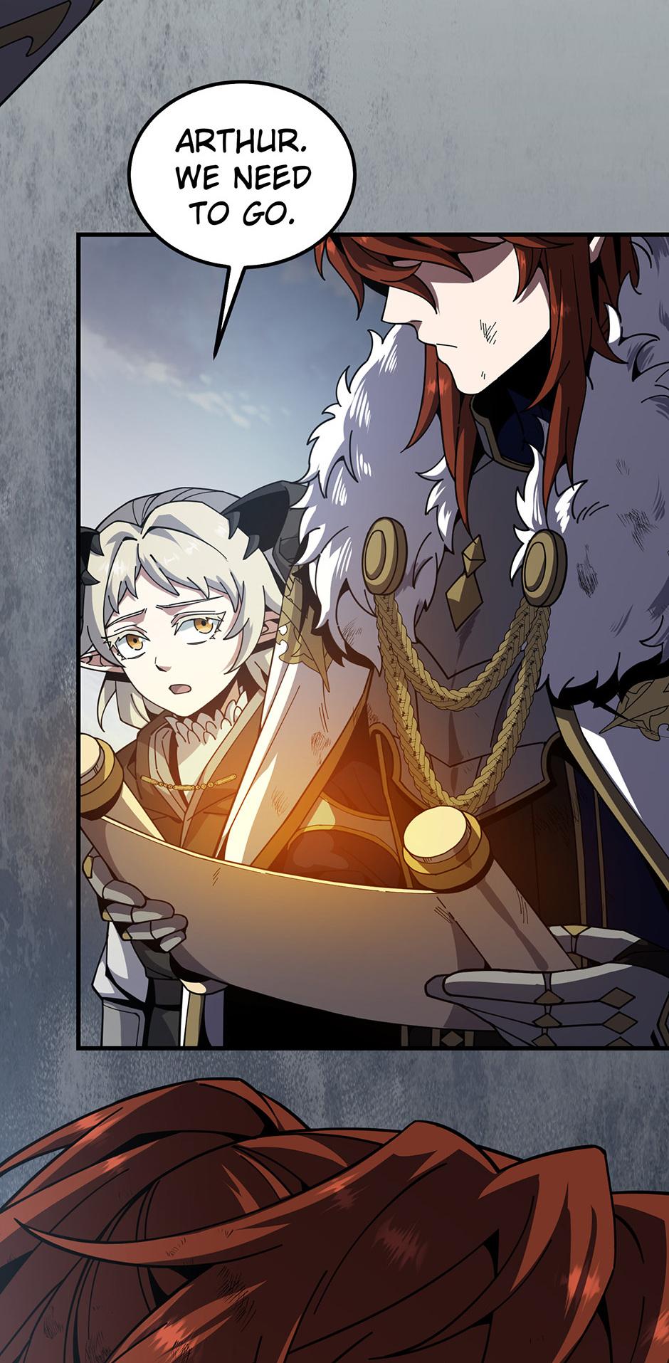 The Beginning After the End Chapter 250 — page 91