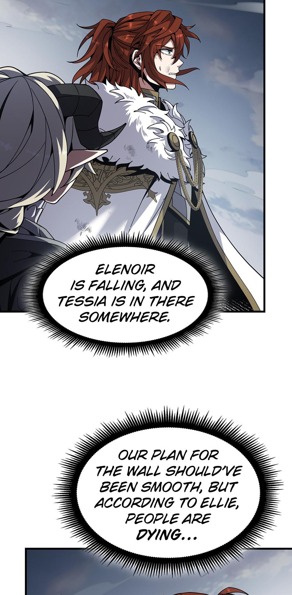 The Beginning After the End Chapter 250 — page 93