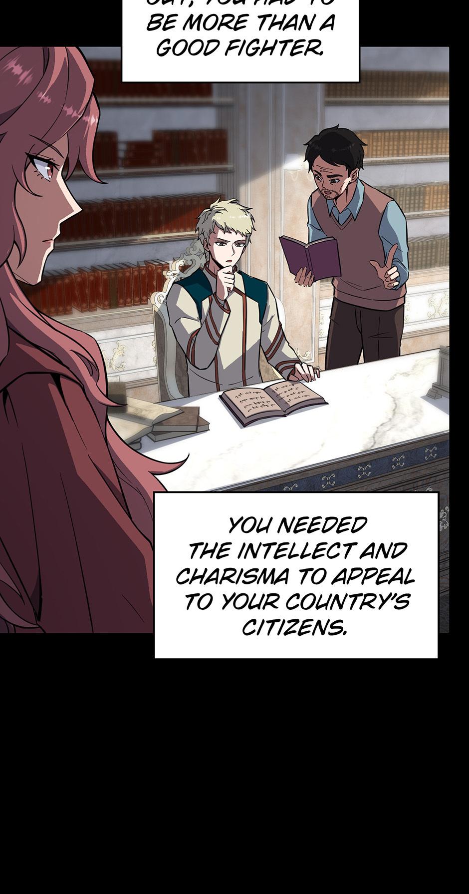 The Beginning After the End Chapter 251 — page 17