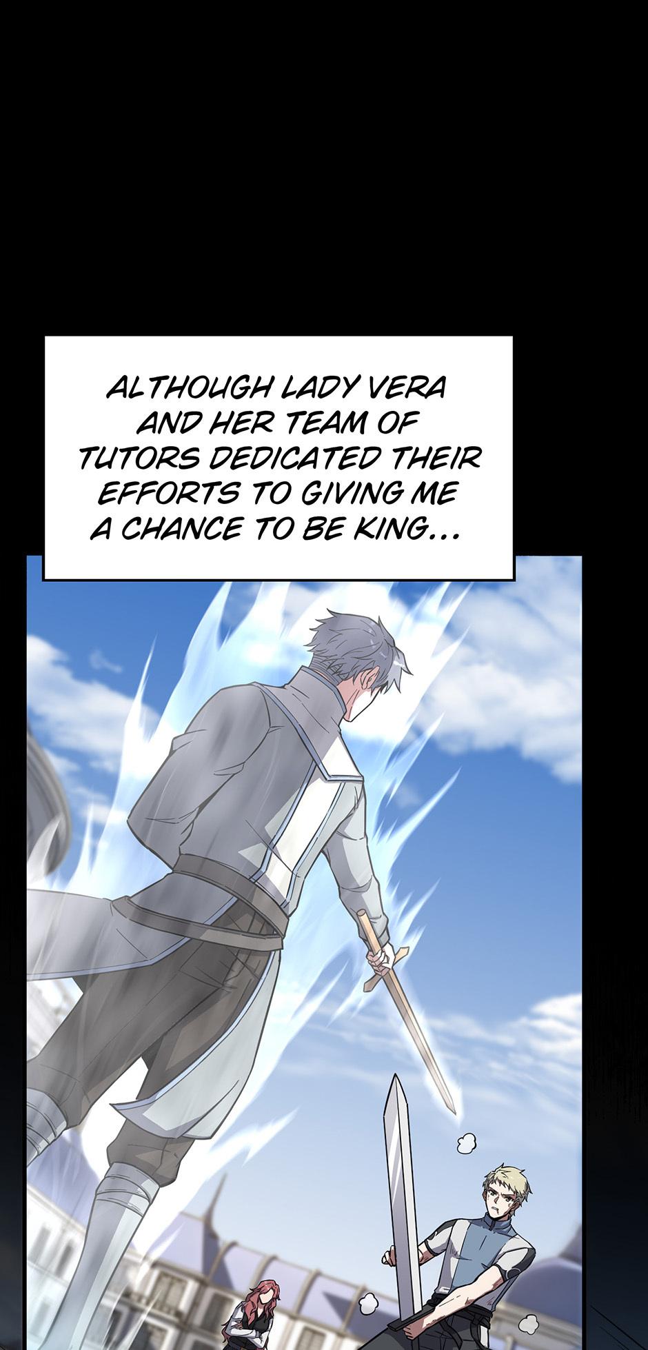 The Beginning After the End Chapter 251 — page 18