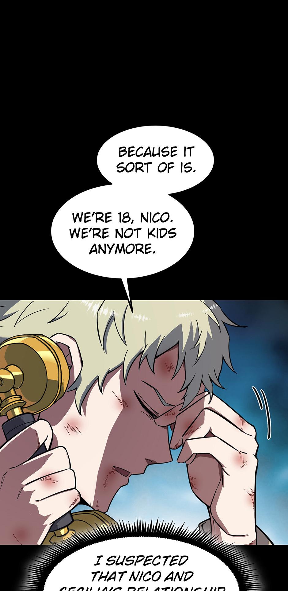 The Beginning After the End Chapter 251 — page 26