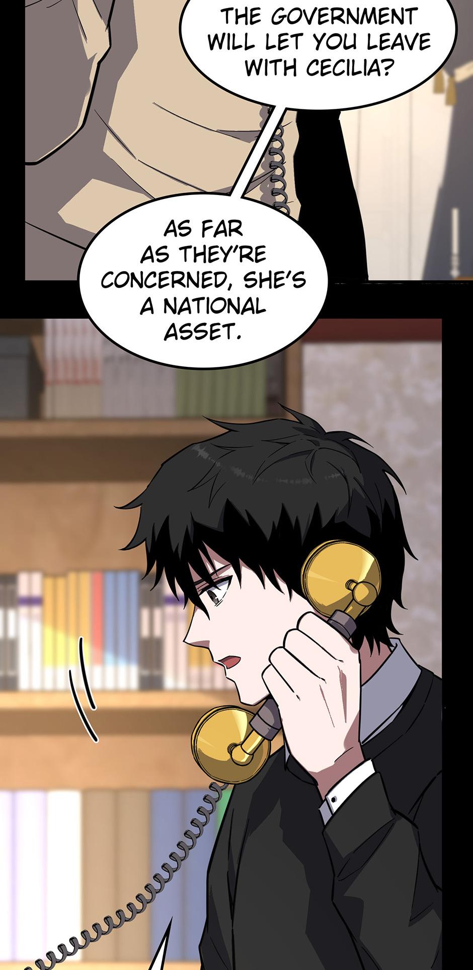 The Beginning After the End Chapter 251 — page 28