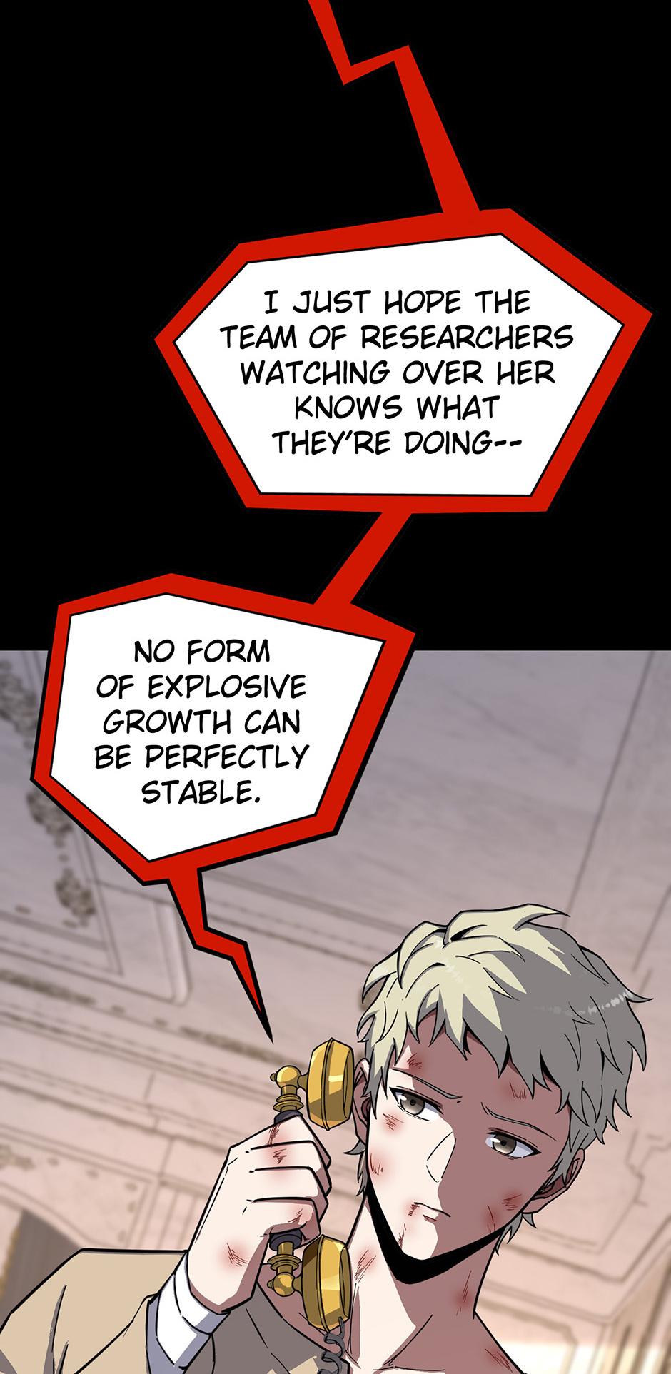 The Beginning After the End Chapter 251 — page 33