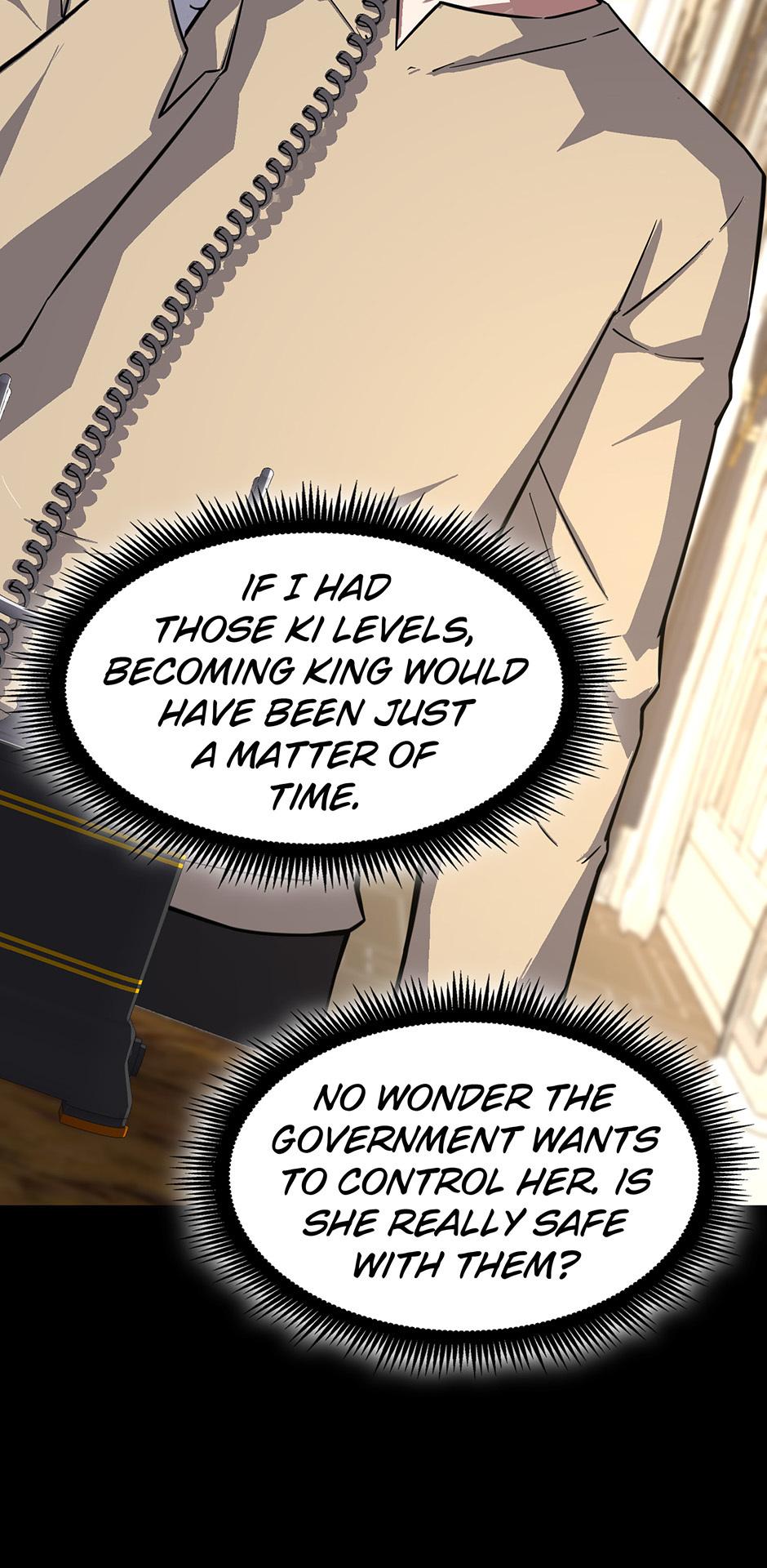The Beginning After the End Chapter 251 — page 34