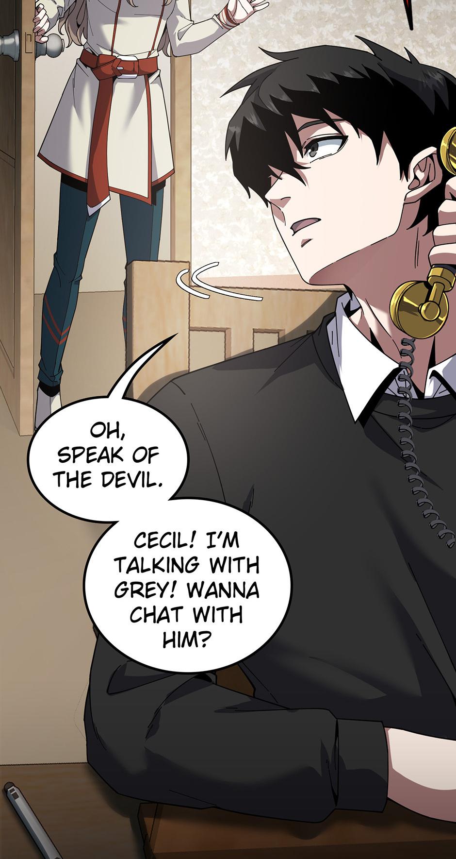 The Beginning After the End Chapter 251 — page 51