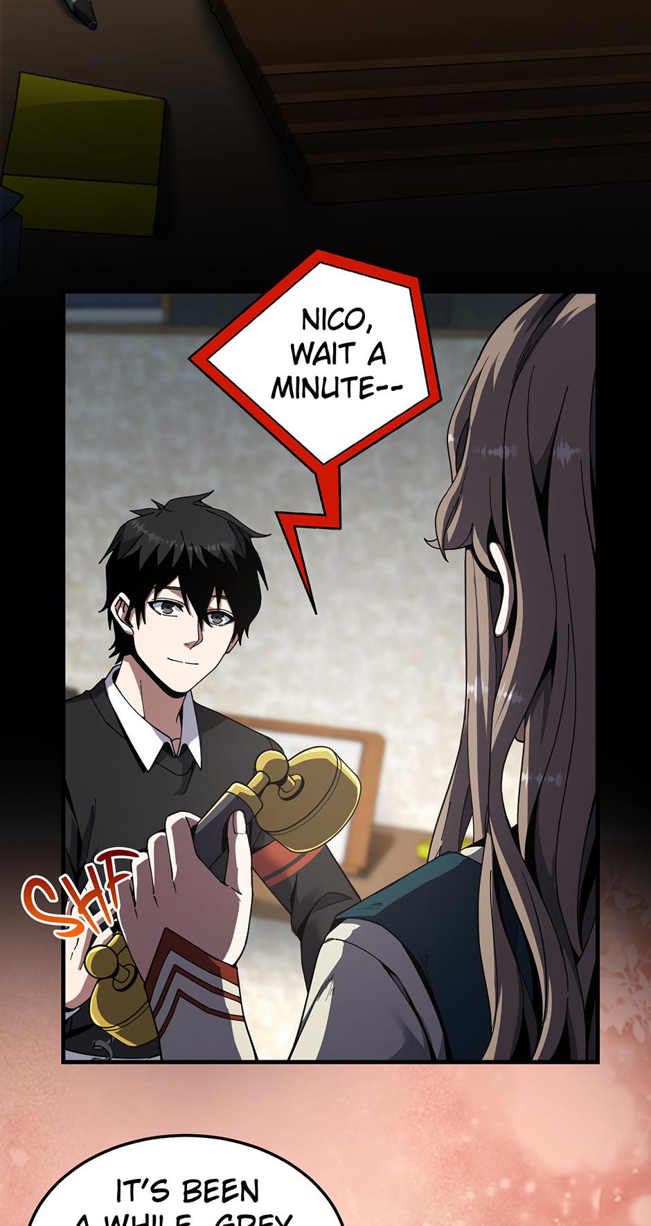 The Beginning After the End Chapter 251 — page 52