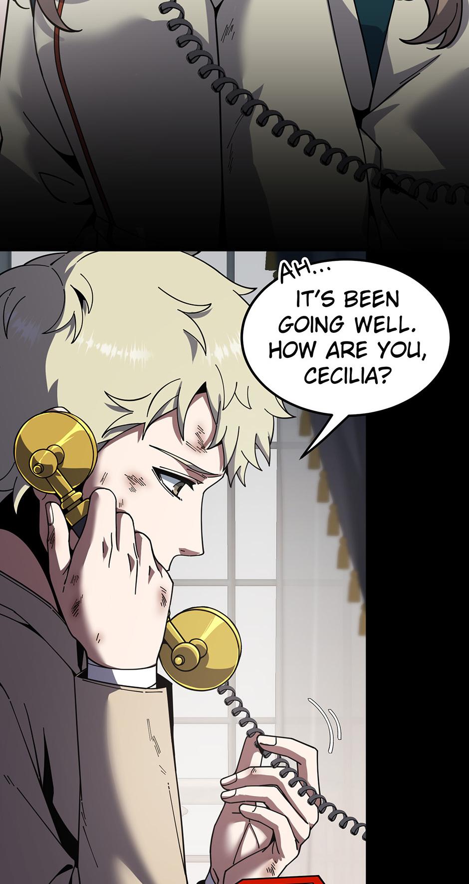 The Beginning After the End Chapter 251 — page 54