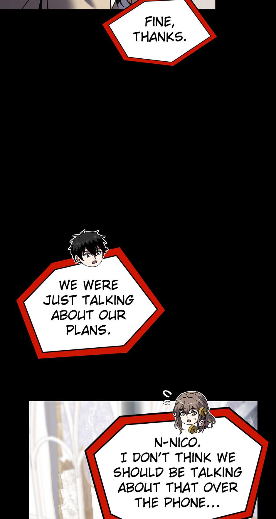 The Beginning After the End Chapter 251 — page 55