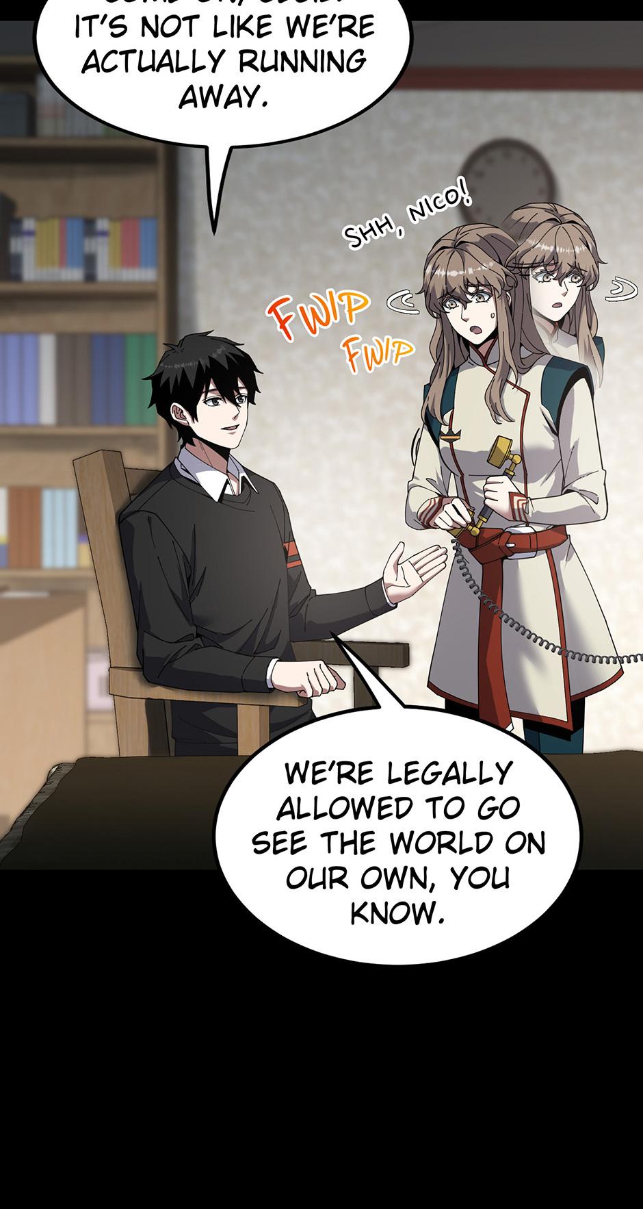 The Beginning After the End Chapter 251 — page 57