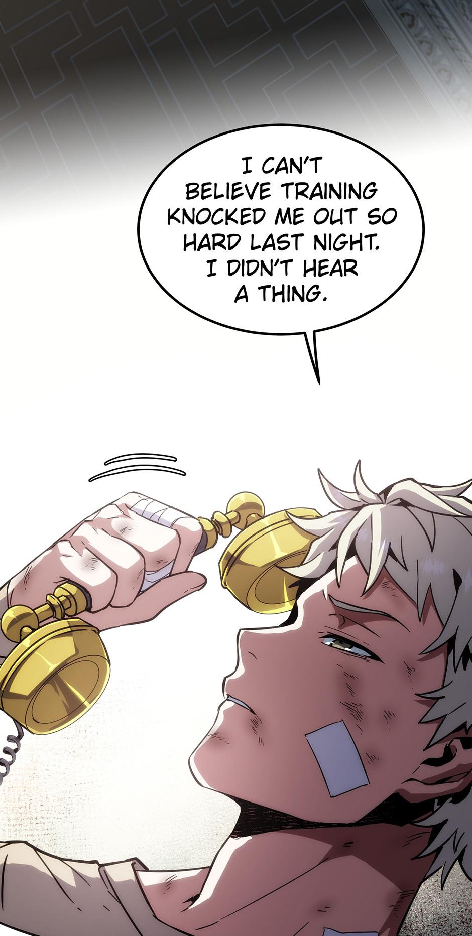 The Beginning After the End Chapter 251 — page 64