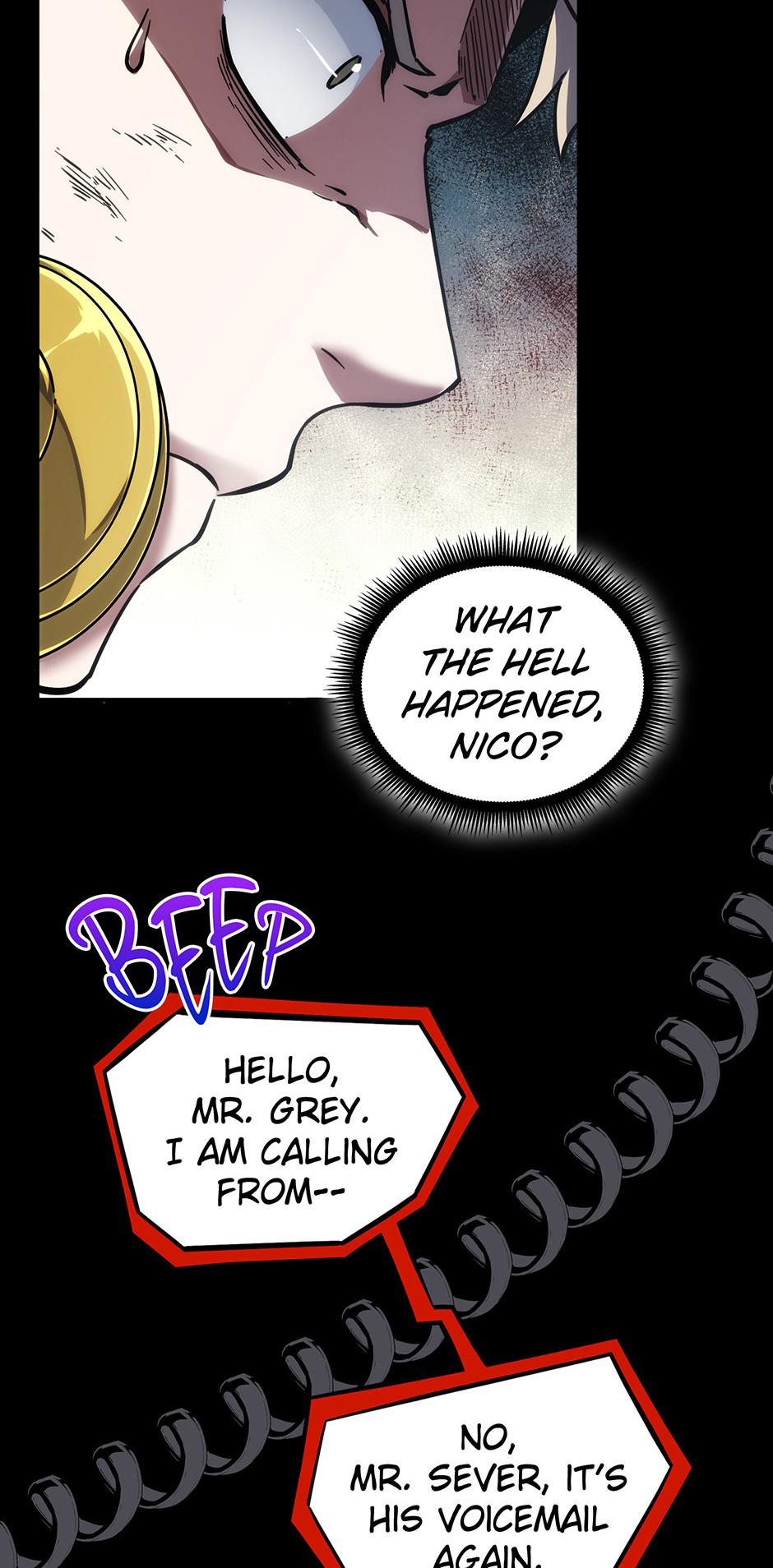 The Beginning After the End Chapter 251 — page 69