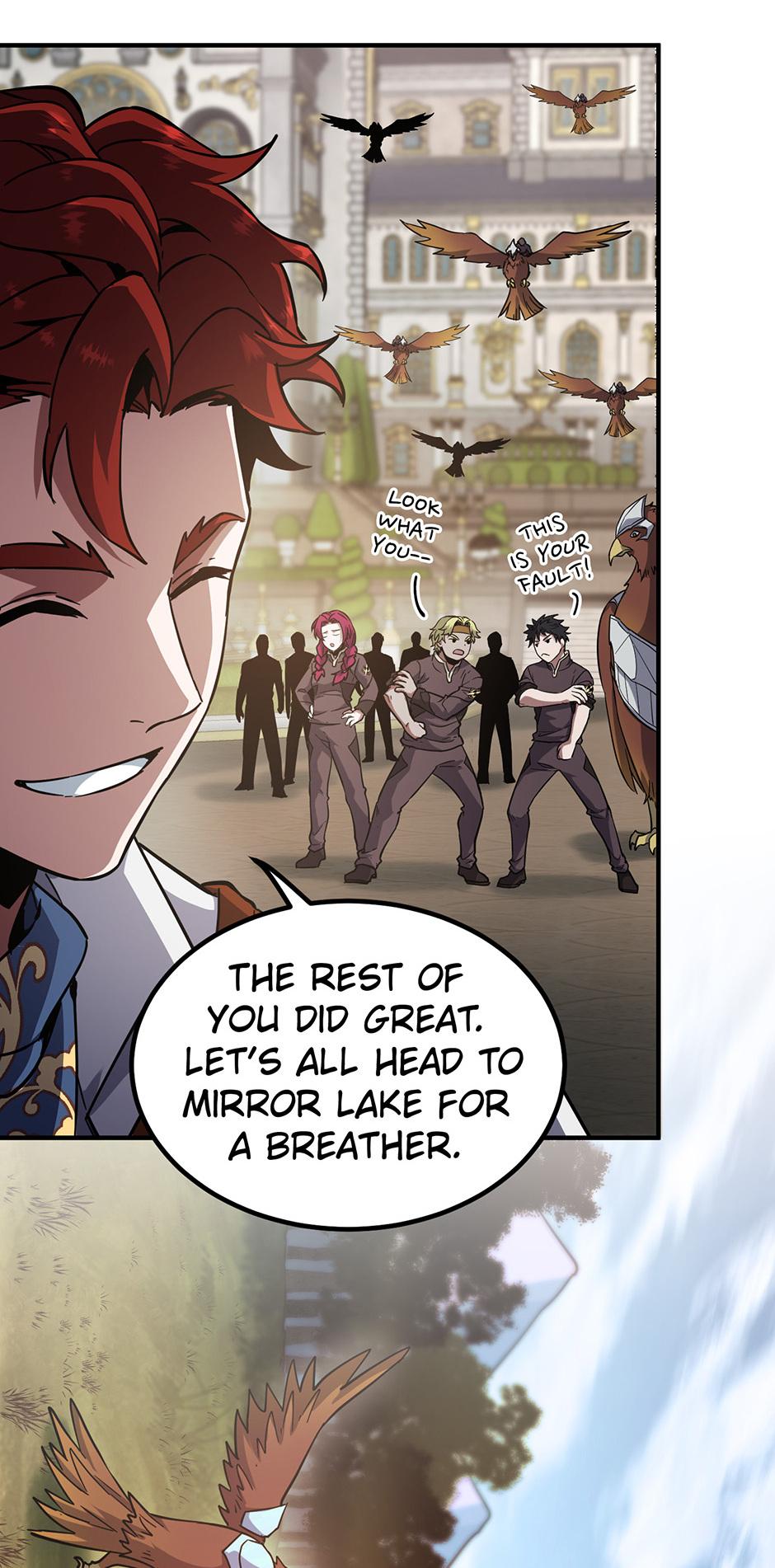 The Beginning After the End Chapter 251 — page 86