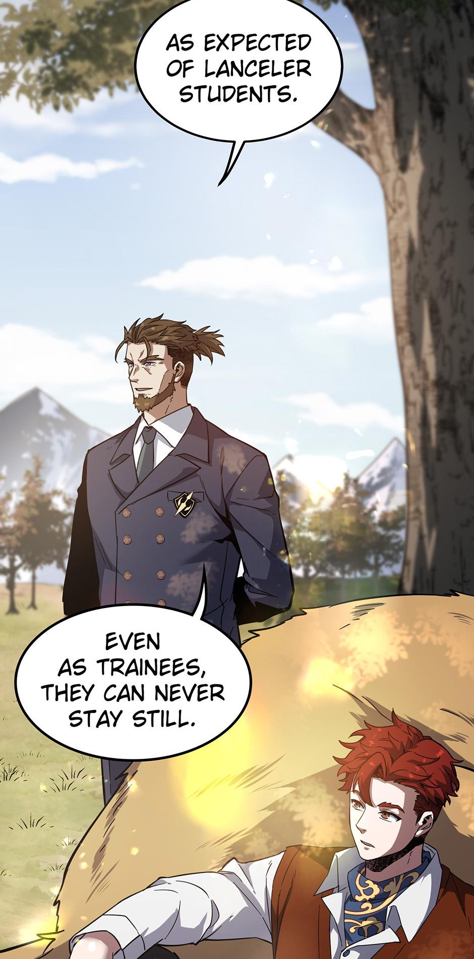 The Beginning After the End Chapter 251 — page 90