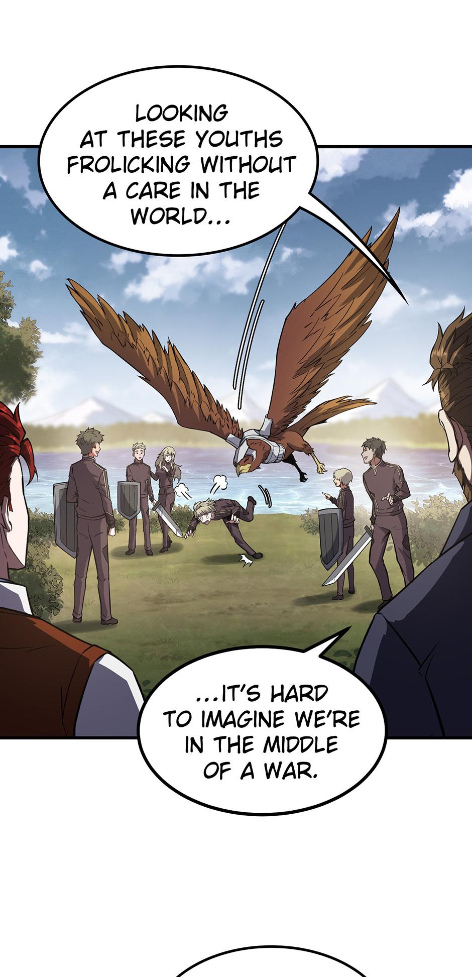 The Beginning After the End Chapter 251 — page 94