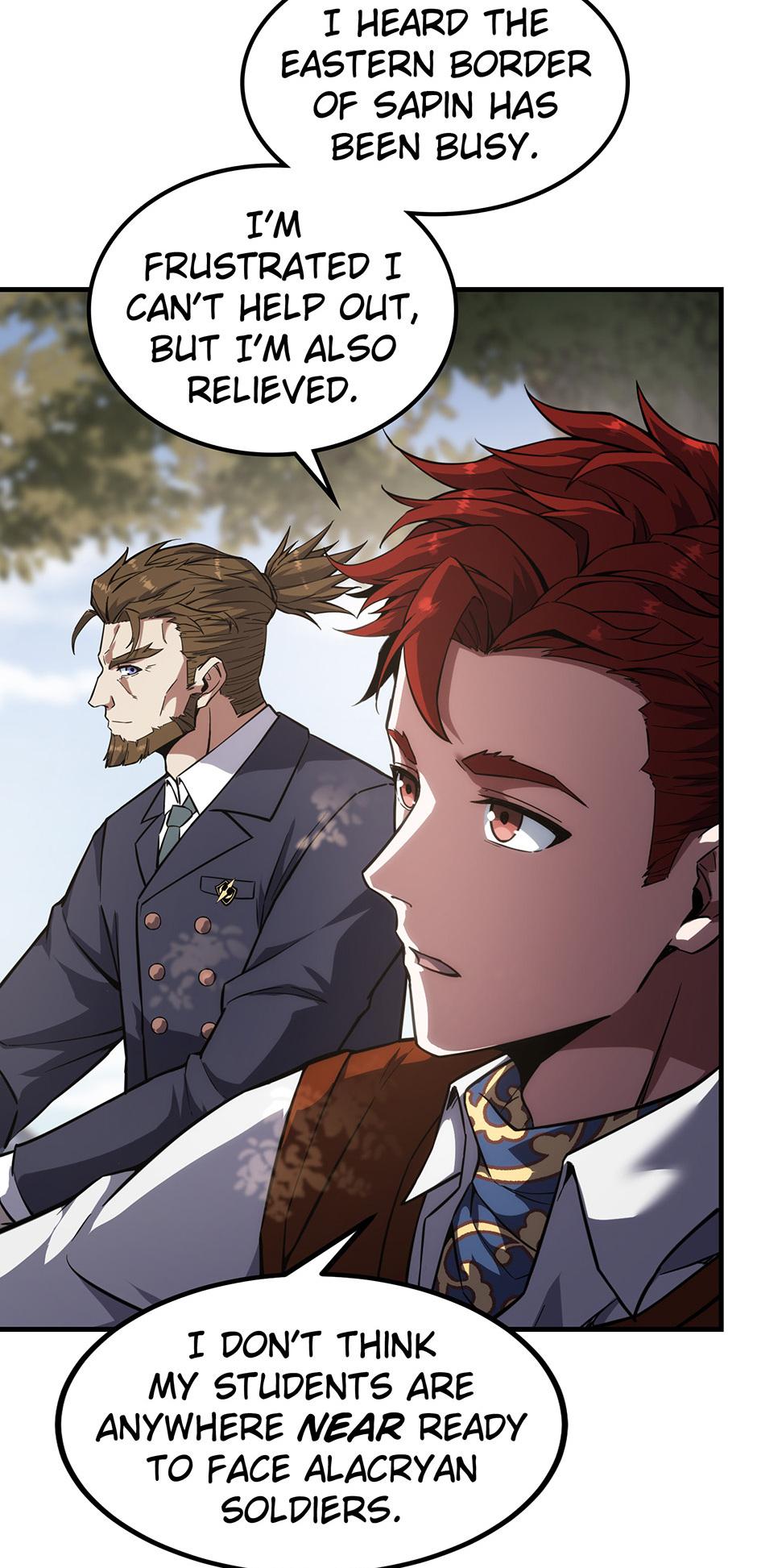 The Beginning After the End Chapter 251 — page 95