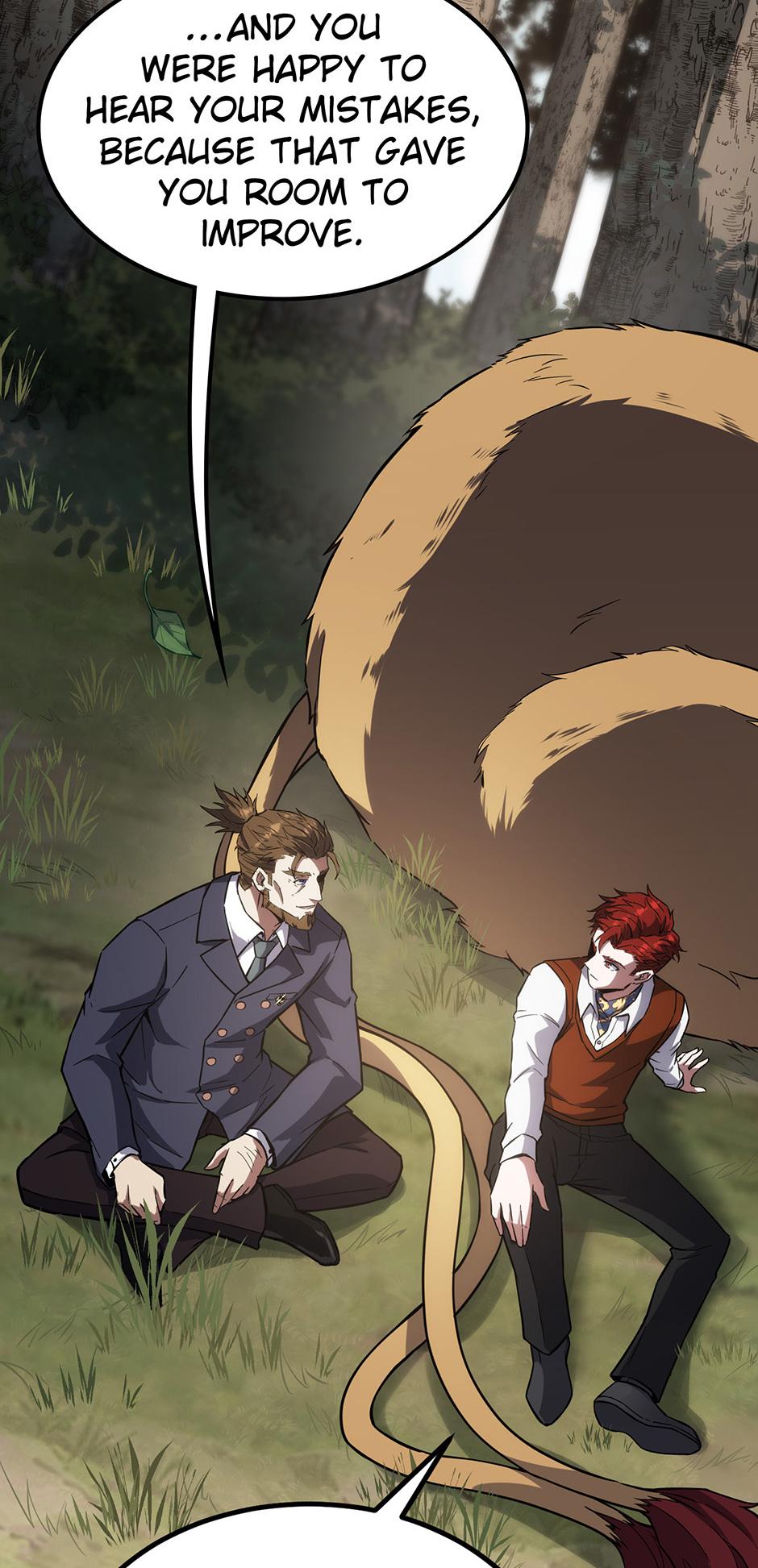 The Beginning After the End Chapter 251 — page 98